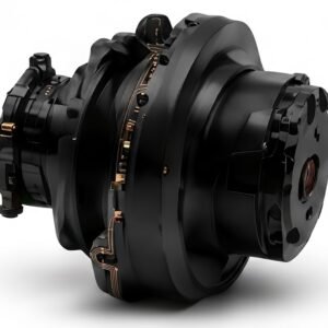 Travel Motor